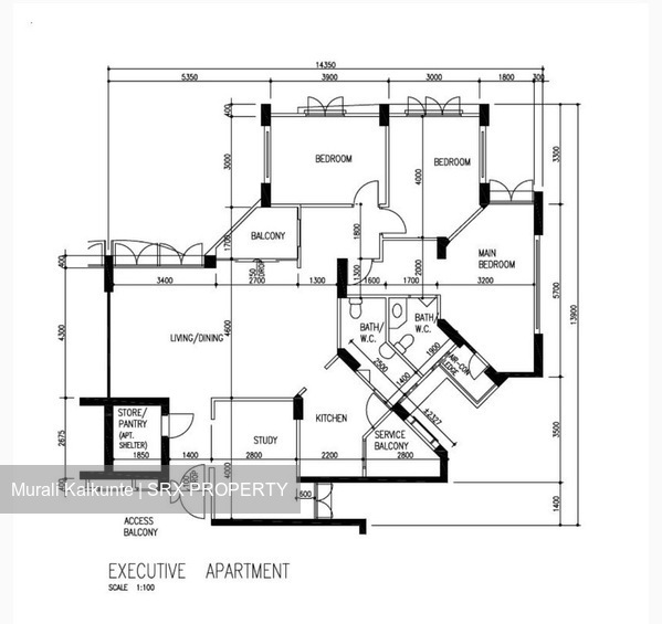 Blk 656C Jurong West Street 61 (Jurong West), HDB Executive #573693971